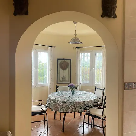 Cosy With Private Pool And Mountain View Villa Benitachell
