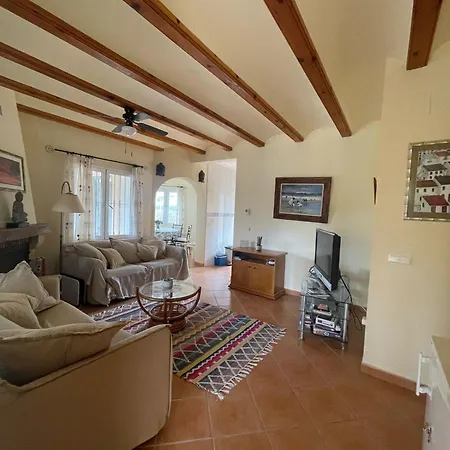 Cosy With Private Pool And Mountain View * Benitachell