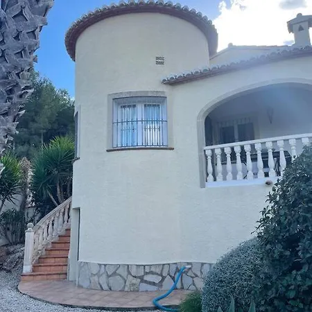 Villa Cosy With Private Pool And Mountain View *