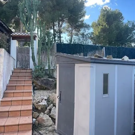 Villa Cosy With Private Pool And Mountain View Benitachell